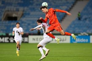 足球报：U23国足大赛经验欠缺，多打一场比赛就是多“赚到”一分