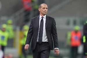 阿莱格里：这是我们赚到的1个积分 国米和那不勒斯确实比米兰更强