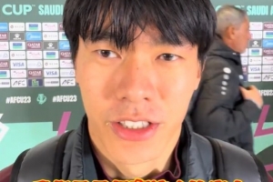 胡荷韬：对伊拉克我们本想拿下三分 将全力去拼澳大利亚和泰国