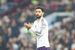 罗马诺：阿莫林下课不会让B费冬窗就离开曼联，但沙特还会追求他