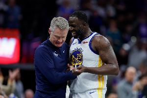 科尔：目前是本赛季第一次我们感觉全员齐整 又正好赶上八连主