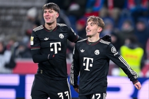 德天空：拜仁已经和哈维·费尔南德斯完成续约，球员可能外租离队