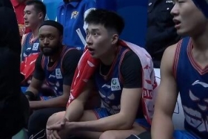 段睿骐11中0！媒体人：球权够强度低能发挥一下 对手认真就另说了