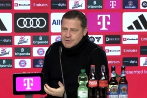 埃贝尔：续约决定权在于帕方面 相信乌尔比希未来能成拜仁一门