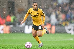 迪马：中场伤病严重，那不勒斯有意今夏引进狼队24岁后腰戈麦斯