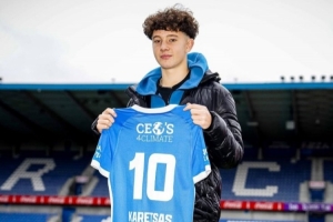 专家：亨克18岁天才卡雷查斯转会英超？去切尔西比阿森纳发展更好