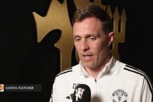 弗莱彻：足总杯对曼联意义重大，非洲杯归队球员还没准备好出场