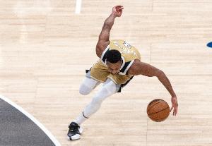 打太好不适合我们~CJ近7场19+4+4助奇才5胜 2026年首轮前8保护