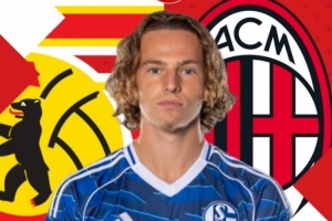图片报：AC米兰、柏林联均有意德国新星瓦伦特沃维茨