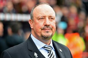 贝尼特斯：过去5年国米和那不勒斯是争冠主角，目前前者稍占优势