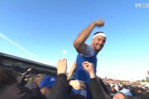 麦克尔斯菲尔德队长：这是真正的社区俱乐部，球队就是我的世界