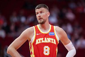 老鹰客战掘金 CJ&基斯珀特未随队不会首秀 波津&里萨谢因伤缺阵