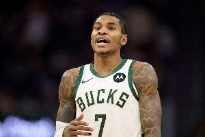 高效全能！小波特半场7中5拿到12分4板5助3断1帽 次节10分