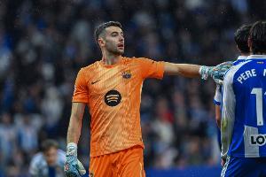 世体：霍安·加西亚、拉什福德、巴德吉等6人有望赢巴萨生涯首冠