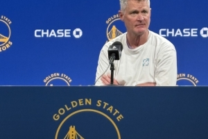 科尔谈库明加：为他的处境感到失望 事情并没有像前几周那样发展