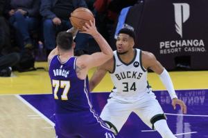 25中8得24分！东契奇：我本可以打得更好 也本能创造更好出手机会