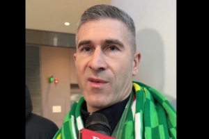 蒙哥马利：这里的球迷太棒了！作为国安主帅，我充满信心！