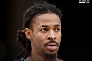 Shams：灰熊考虑交易莫兰特！首次将在截止日前聆听报价！