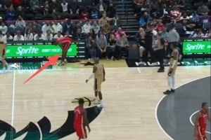 赢球但输人！普尔今日重返华盛顿 准备上场时被奇才球迷狂嘘