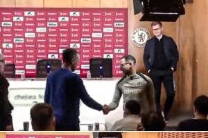 罗塞尼尔：我在发布会上赢不了比赛，请用赛场的表现对我公正评价