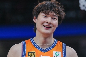 CBA常规赛第12轮最佳阵容：王哲林 威尔逊 王俊杰 莫兰德 王岚嵚