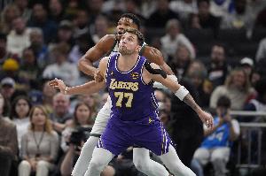 占尽优势！字母哥近5次对阵东契奇取得4胜1负