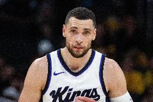 正负值-29全场最低！拉文三分球7中1拿到15分3板3助