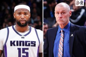 考辛斯：卡莱尔发奇怪自拍给我 还说“我在想你 真的很想执教你”