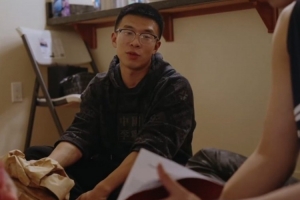 杨瀚森翻译：中国球迷都希望杨多些时间 但情况就是如此 还得努力