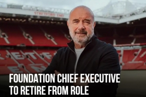 官方：曼联基金会首席执行官希尔斯将在本赛季结束后退休