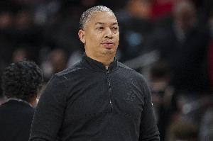 扬帆起航了！泰伦·卢35胜20负言论后目前8胜2负