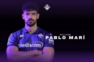 迪马：追求阿切尔比和德弗里未果，新月接近签下佛罗伦萨后卫马里