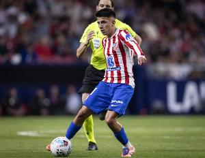 佩杜拉：阿尔马达可能冬窗离开马竞，三到四家俱乐部对他感兴趣