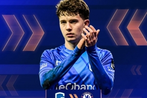 英媒：切尔西有意根克18岁中场卡雷察斯，本赛季18场联赛已6助