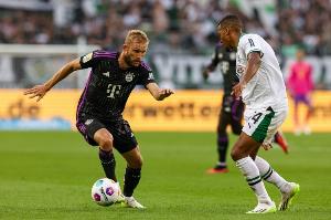 莱默尔：伦纳特·卡尔只要努力工作未来很光明 于帕续约非常重要