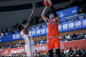 赛前 | 远赴客场 明晚战北控