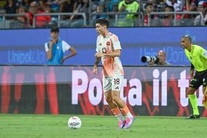 苏莱：沙拉维这样有经验的球员对我们很重要，会因为助攻送他礼物