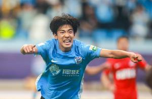 博主：落选U23亚洲杯大名单的朱鹏宇，今日到达肇庆赴国家队报到