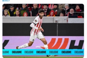 德天空：科隆、海登海姆、狼堡等队有意弗赖堡边锋丁克希