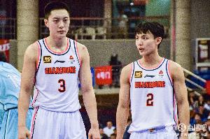 双双划水？半场徐杰和胡明轩皆是3中0&三分2中0 都一分未得