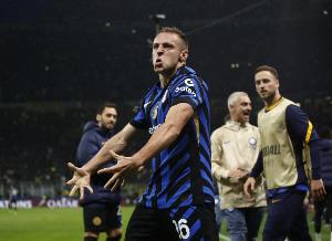 都体：诺丁汉森林在考察弗拉泰西，加拉塔萨雷更想要防守型中场