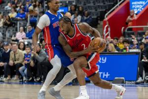 这家没我得散！小卡带伤作战26分8板3断 连续20场20+刷新快船纪录