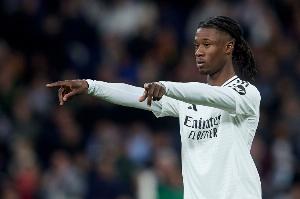 阿斯：卡马文加出场顺位超越居莱尔，后者已失去信任