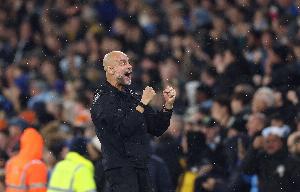 10-1，战胜埃克塞特城是瓜迪奥拉执教生涯最大比分胜利