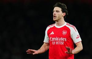 基恩：赖斯是如今足坛顶级的球员之一，他自带光环让队友变强