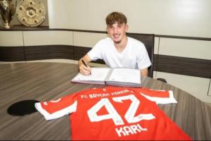 图片报介绍17岁卡尔：偶像厄德高、10岁儿皇梦、钟情时尚奢侈品