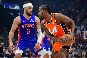 从今天起 「凯德·坎宁安」和「科怀·伦纳德」将亮相直播吧👀