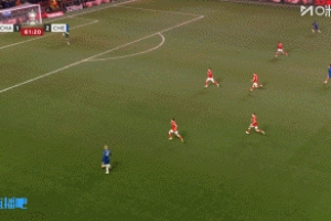 吉乌补射破门，切尔西3-1领先查尔顿