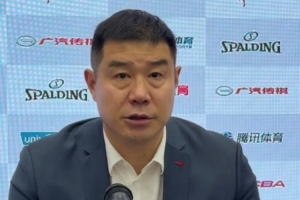 张子宇遭DNP！主帅：她在WCBA要学的有很多 根据对手情况调整安排