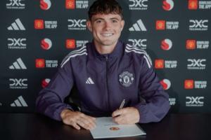 效力曼联青训！18岁澳大利亚小将首发出战U23国足，身价10万欧元